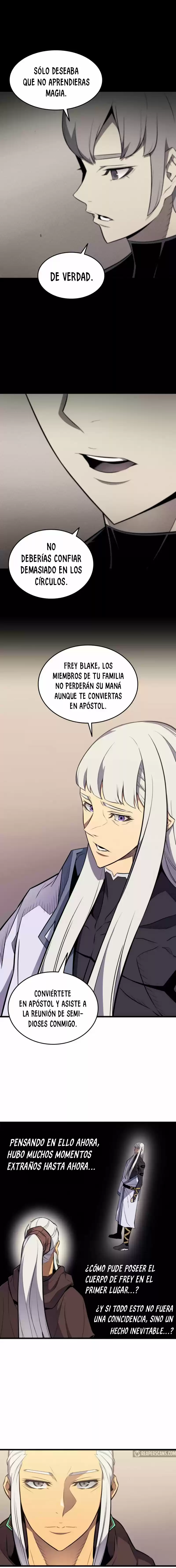 The Great Mage Returns After 4000 Years - Capítulo 88 - Página 10 - LectorTMOo