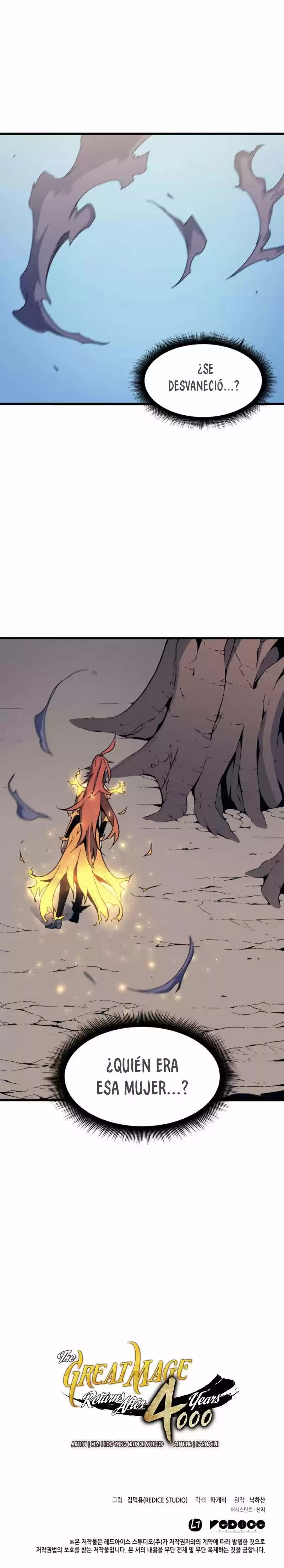 The Great Mage Returns After 4000 Years - Capítulo 88 - Página 21 - LectorTMOo