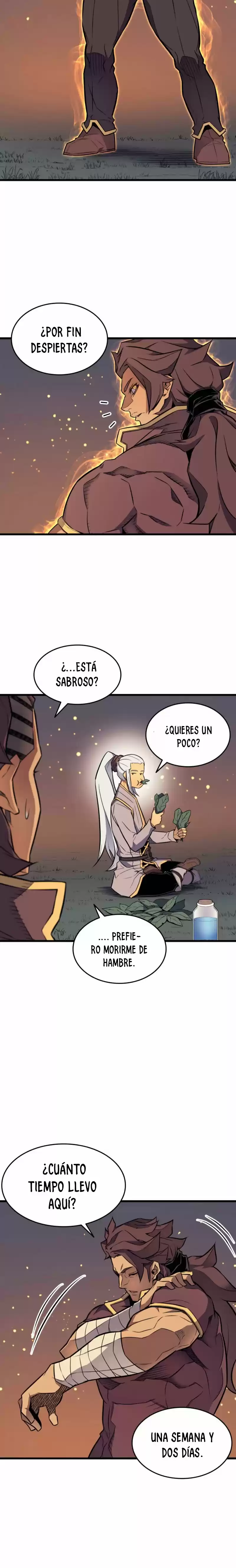 The Great Mage Returns After 4000 Years - Capítulo 89 - Página 7 - LectorTMOo