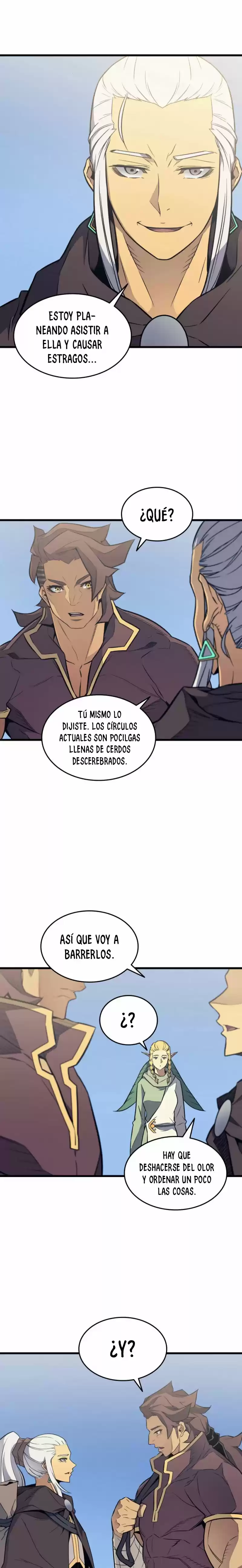 The Great Mage Returns After 4000 Years - Capítulo 89 - Página 14 - LectorTMOo
