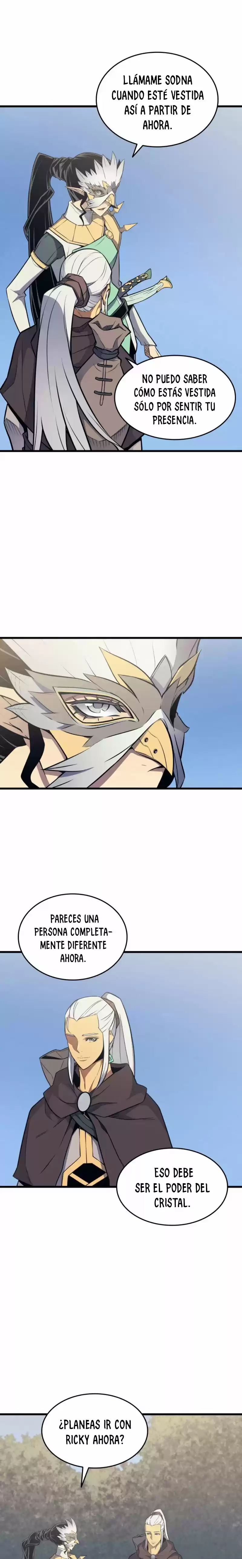 The Great Mage Returns After 4000 Years - Capítulo 89 - Página 18 - LectorTMOo