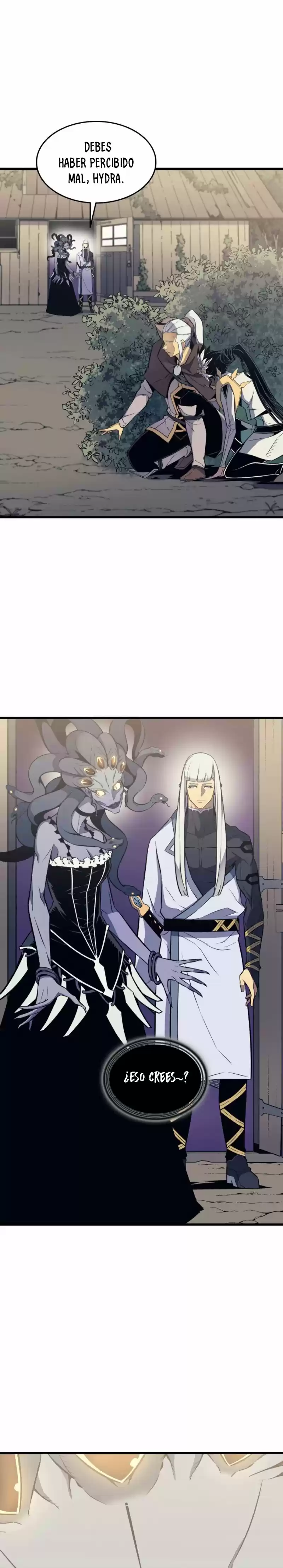 The Great Mage Returns After 4000 Years - Capítulo 89 - Página 22 - LectorTMOo
