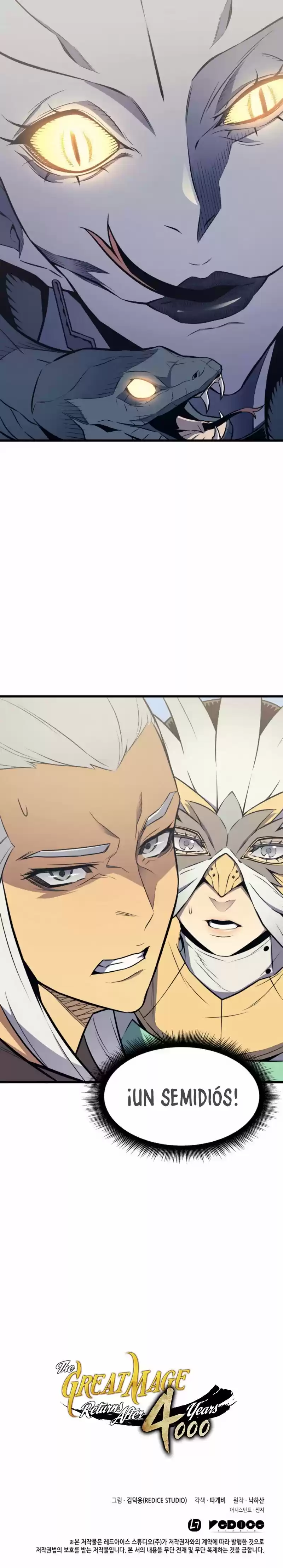 The Great Mage Returns After 4000 Years - Capítulo 89 - Página 23 - LectorTMOo