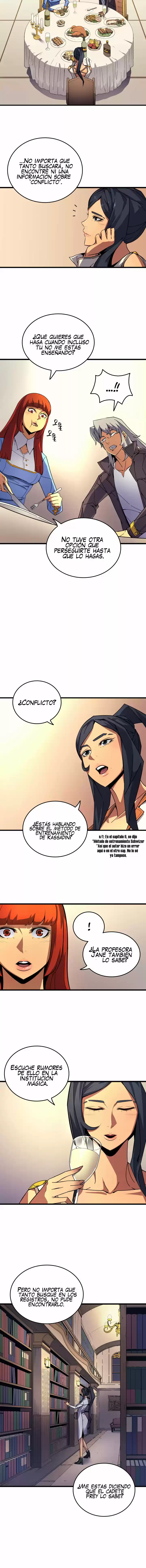 The Great Mage Returns After 4000 Years - Capítulo 9 - Página 5 - LectorTMOo