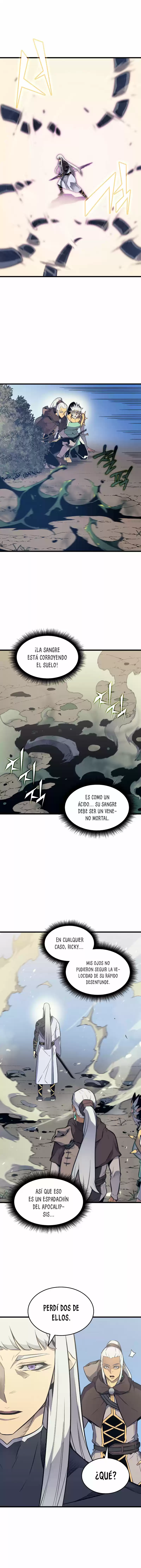 The Great Mage Returns After 4000 Years - Capítulo 90 - Página 5 - LectorTMOo