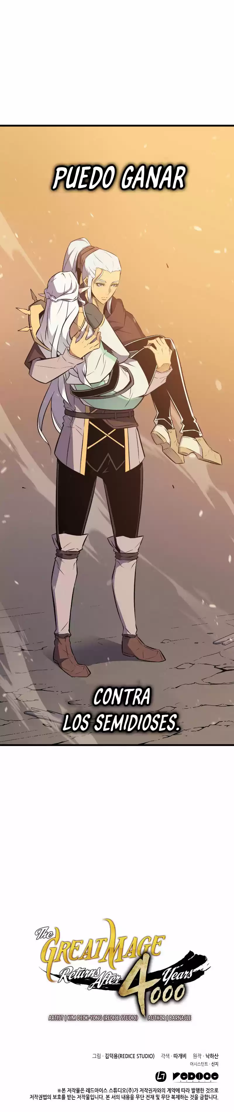 The Great Mage Returns After 4000 Years - Capítulo 90 - Página 17 - LectorTMOo