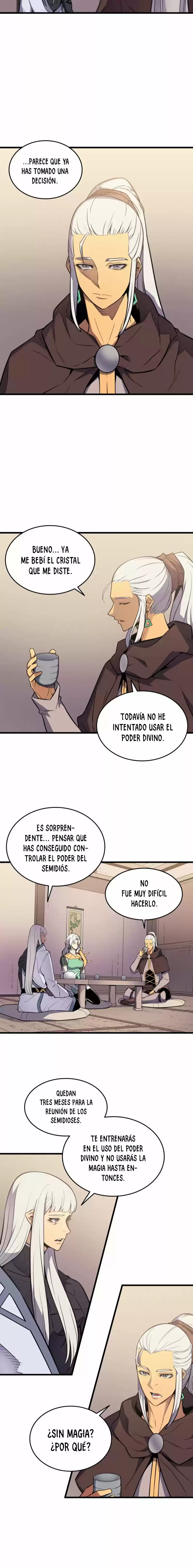 The Great Mage Returns After 4000 Years - Capítulo 91 - Página 5 - LectorTMOo