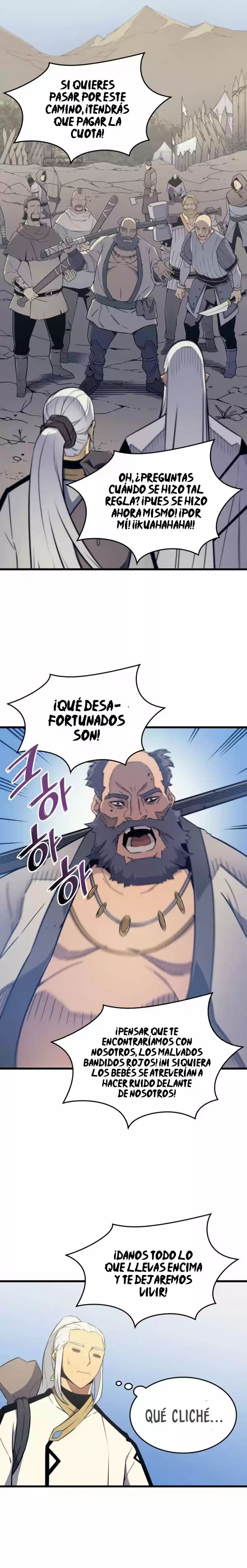 The Great Mage Returns After 4000 Years - Capítulo 91 - Página 17 - LectorTMOo