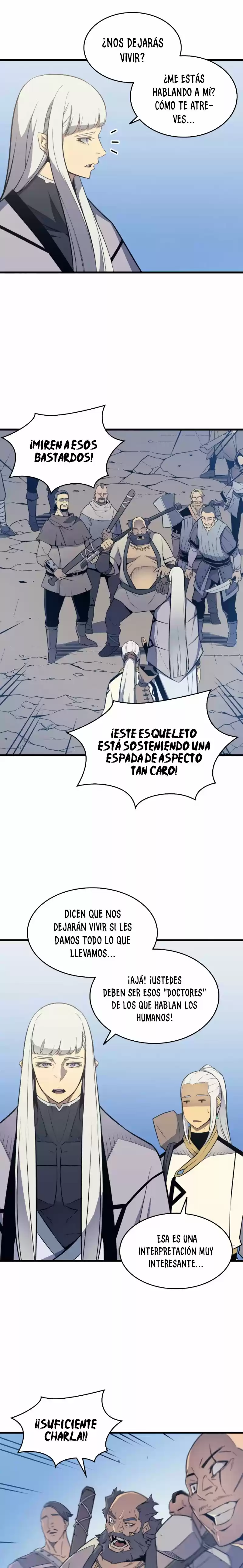 The Great Mage Returns After 4000 Years - Capítulo 91 - Página 18 - LectorTMOo