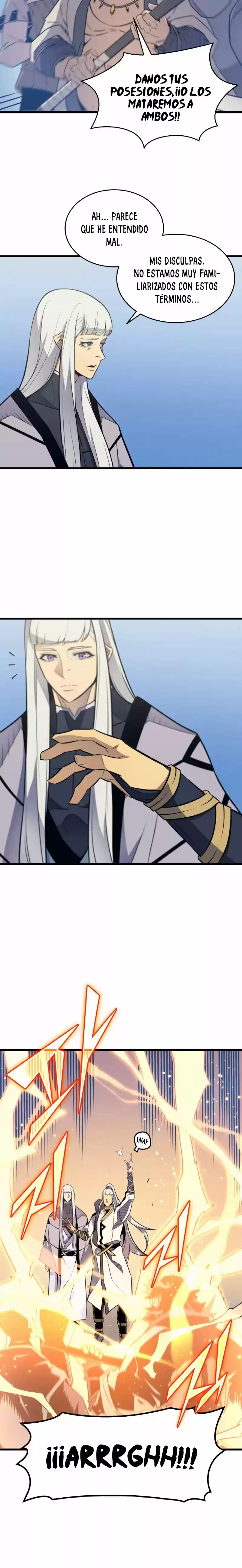 The Great Mage Returns After 4000 Years - Capítulo 91 - Página 19 - LectorTMOo
