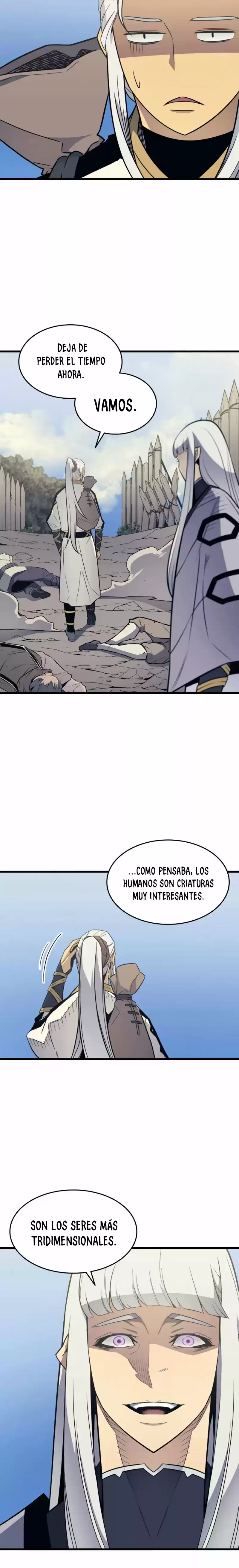 The Great Mage Returns After 4000 Years - Capítulo 91 - Página 21 - LectorTMOo