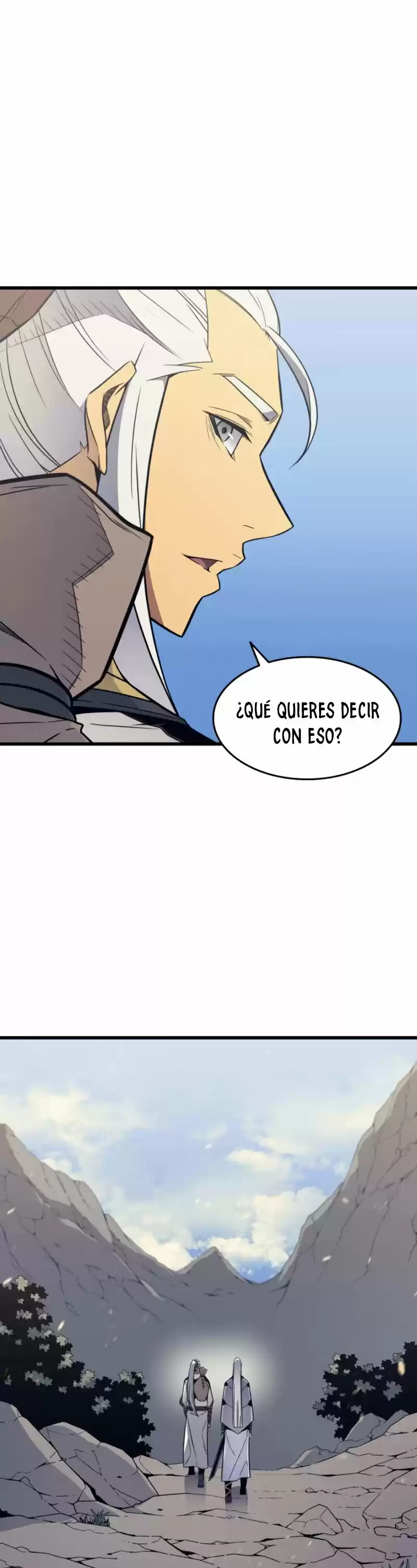 The Great Mage Returns After 4000 Years - Capítulo 91 - Página 22 - LectorTMOo