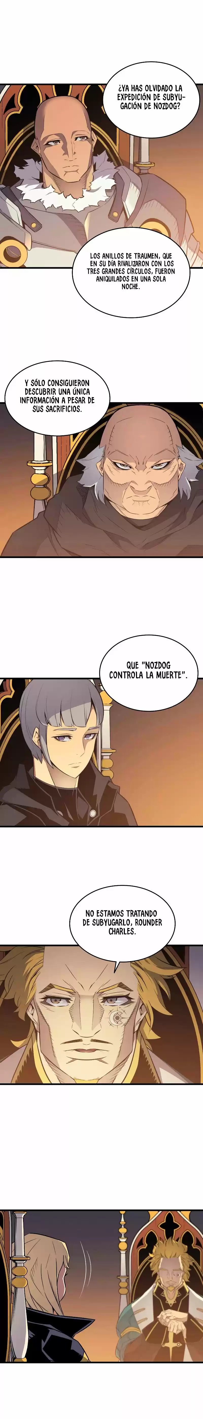 The Great Mage Returns After 4000 Years - Capítulo 92 - Página 4 - LectorTMOo