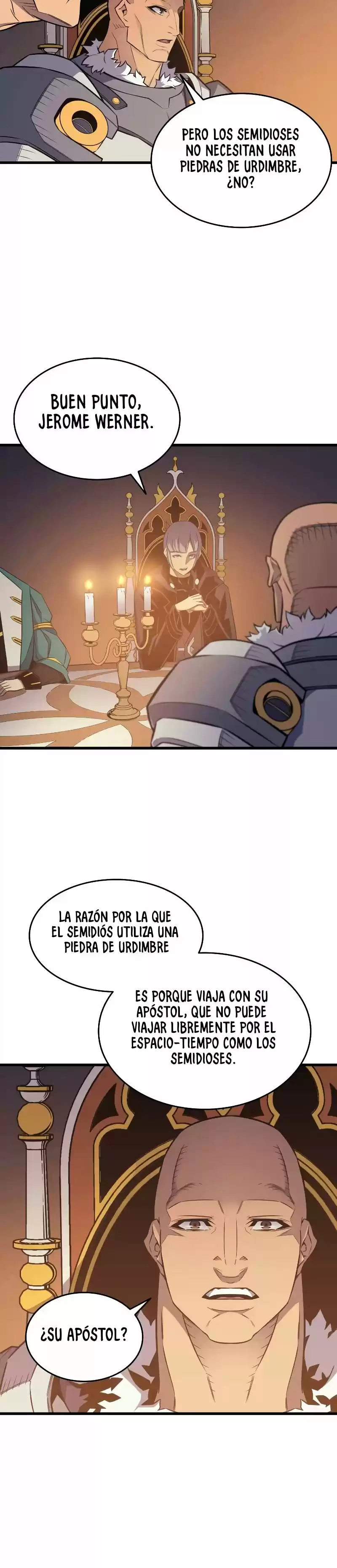 The Great Mage Returns After 4000 Years - Capítulo 92 - Página 9 - LectorTMOo