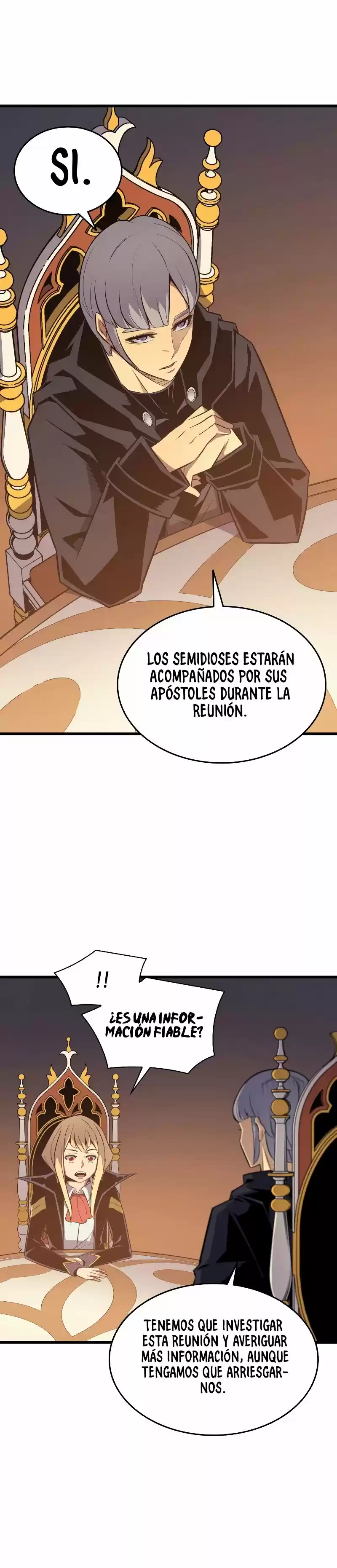 The Great Mage Returns After 4000 Years - Capítulo 92 - Página 10 - LectorTMOo