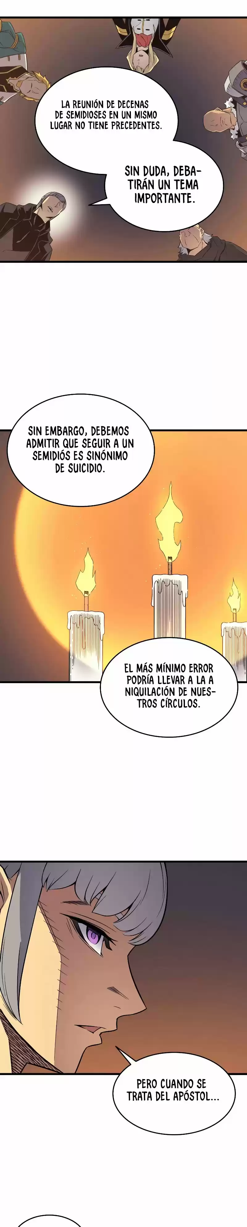 The Great Mage Returns After 4000 Years - Capítulo 92 - Página 11 - LectorTMOo