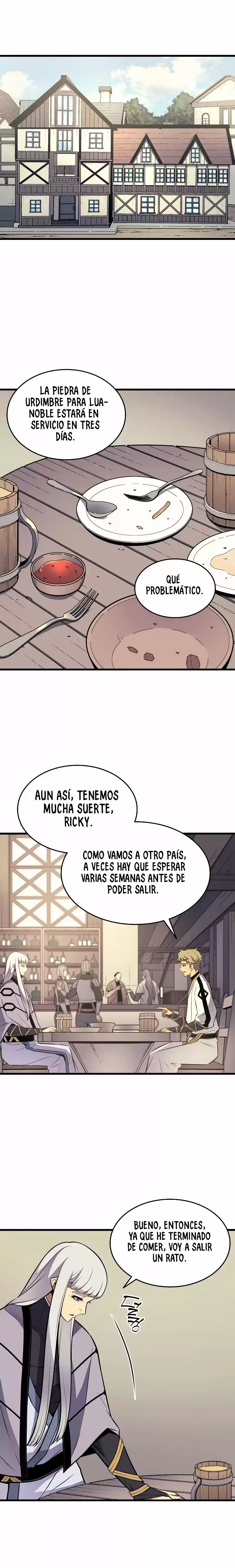 The Great Mage Returns After 4000 Years - Capítulo 92 - Página 17 - LectorTMOo