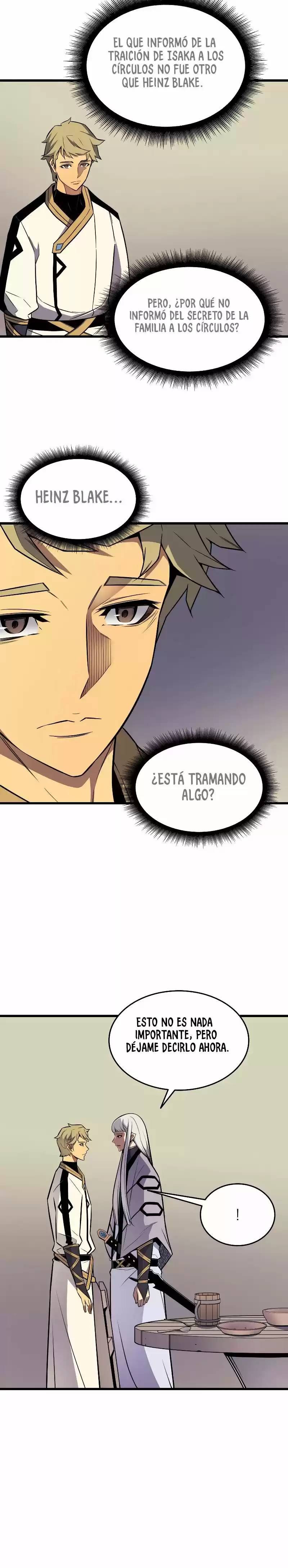 The Great Mage Returns After 4000 Years - Capítulo 92 - Página 21 - LectorTMOo