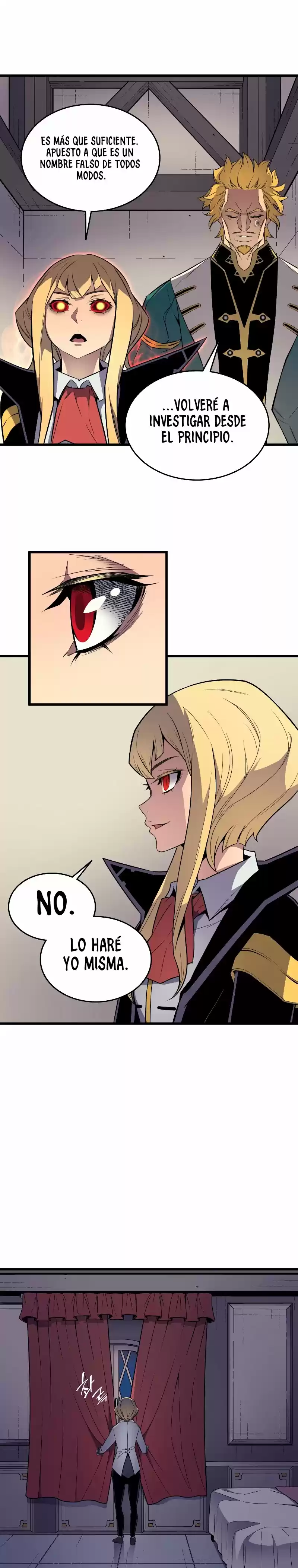 The Great Mage Returns After 4000 Years - Capítulo 93 - Página 5 - LectorTMOo