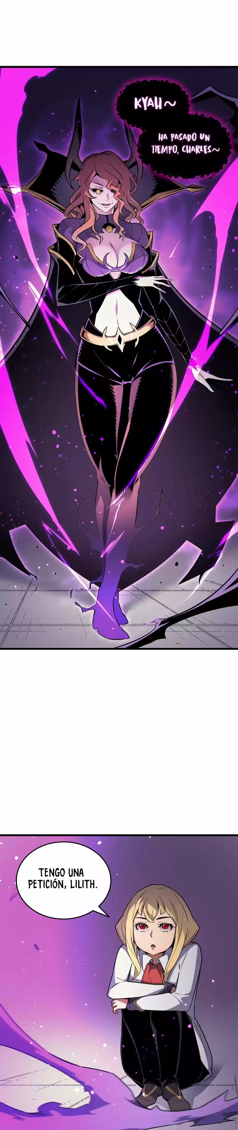 The Great Mage Returns After 4000 Years - Capítulo 93 - Página 8 - LectorTMOo