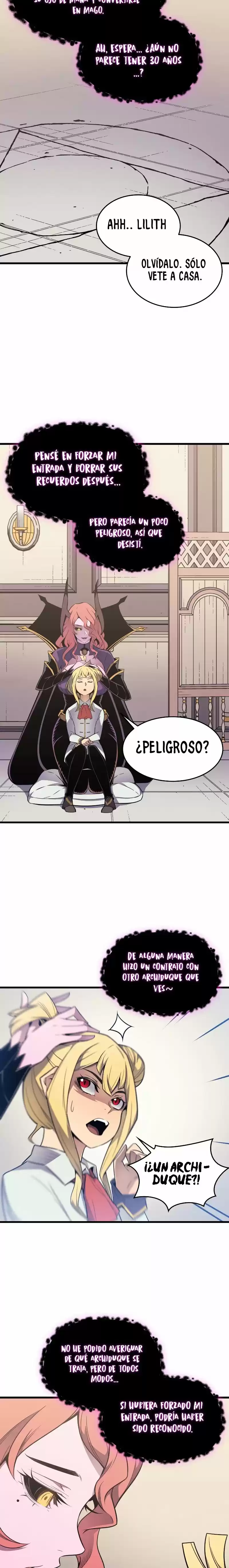 The Great Mage Returns After 4000 Years - Capítulo 93 - Página 15 - LectorTMOo