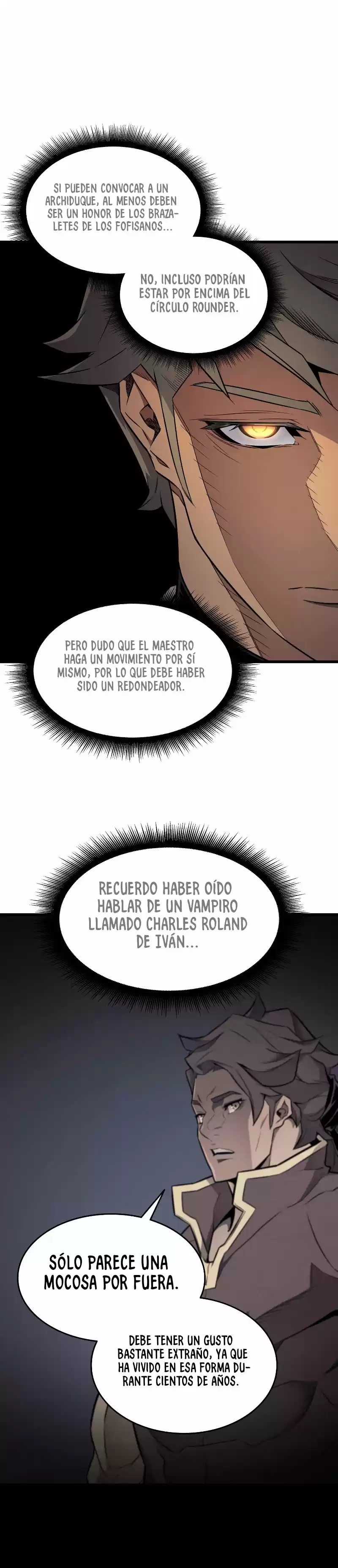 The Great Mage Returns After 4000 Years - Capítulo 93 - Página 19 - LectorTMOo