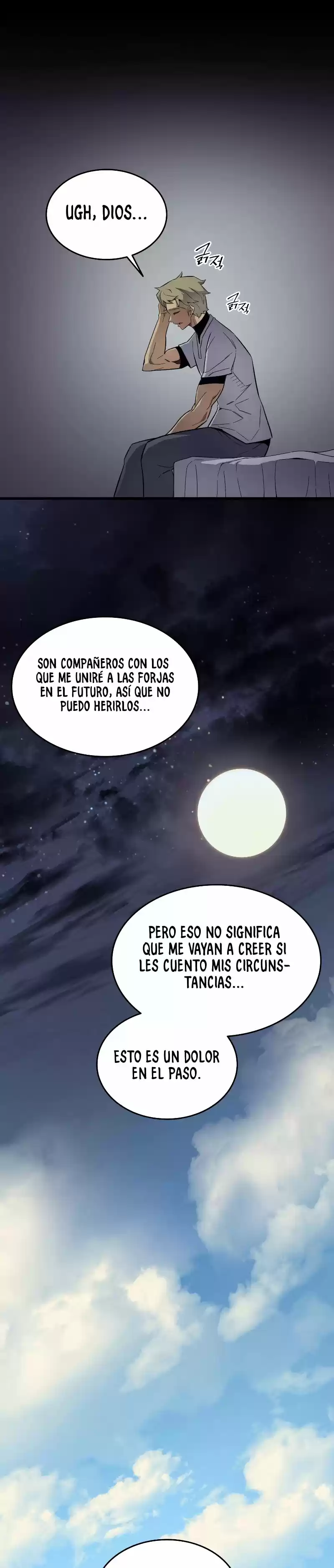 The Great Mage Returns After 4000 Years - Capítulo 93 - Página 20 - LectorTMOo
