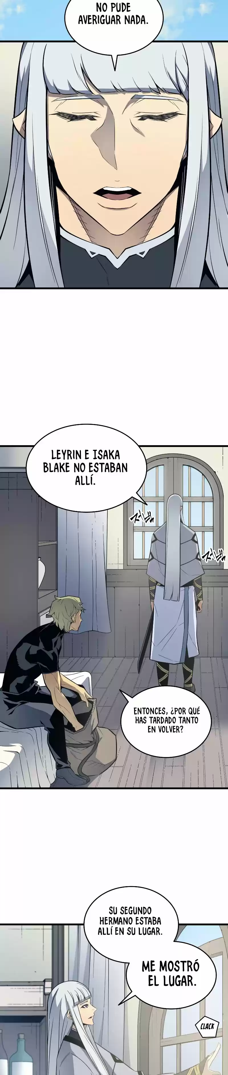 The Great Mage Returns After 4000 Years - Capítulo 93 - Página 21 - LectorTMOo