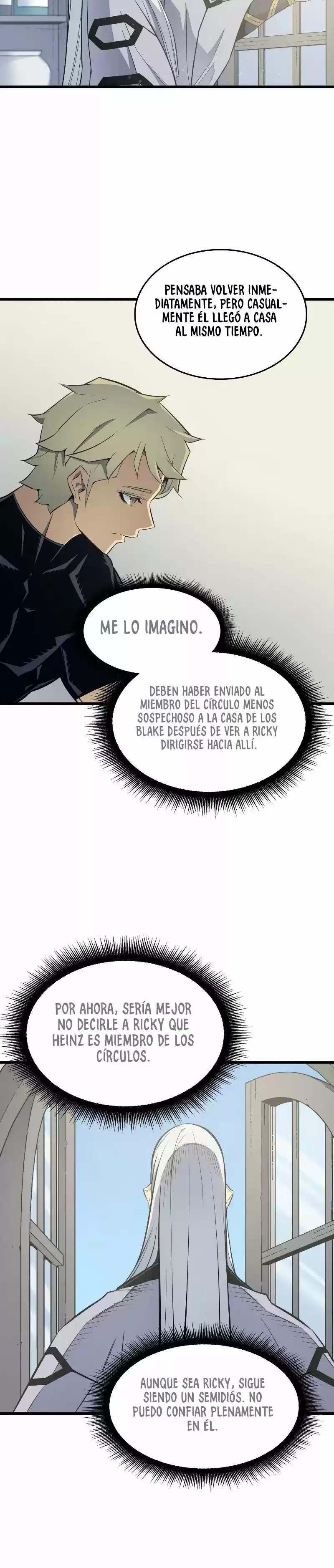 The Great Mage Returns After 4000 Years - Capítulo 93 - Página 22 - LectorTMOo