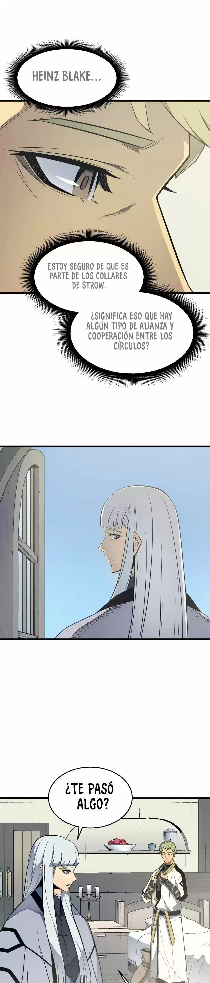 The Great Mage Returns After 4000 Years - Capítulo 93 - Página 23 - LectorTMOo