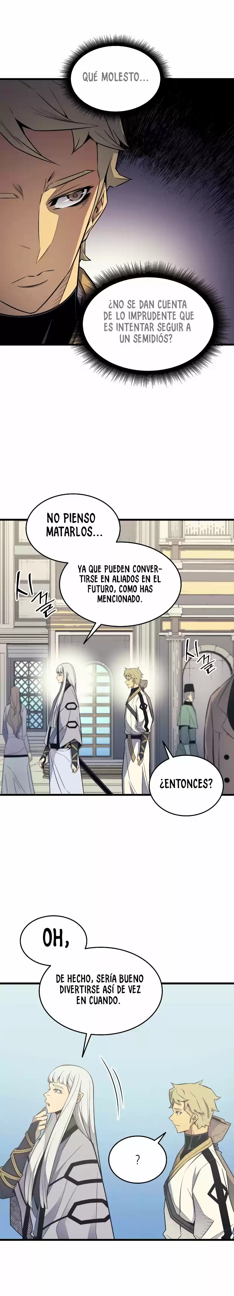 The Great Mage Returns After 4000 Years - Capítulo 93 - Página 28 - LectorTMOo