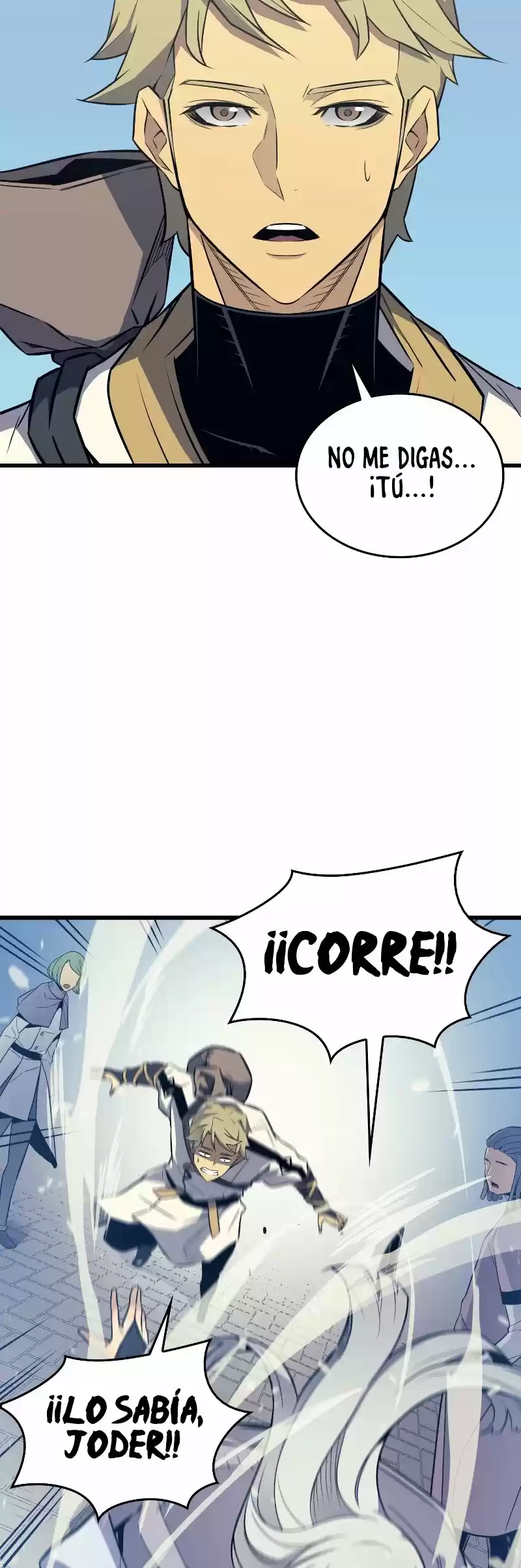 The Great Mage Returns After 4000 Years - Capítulo 93 - Página 30 - LectorTMOo