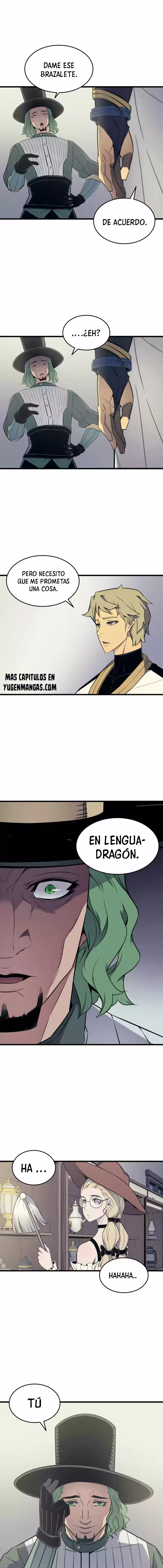 The Great Mage Returns After 4000 Years - Capítulo 95 - Página 8 - LectorTMOo