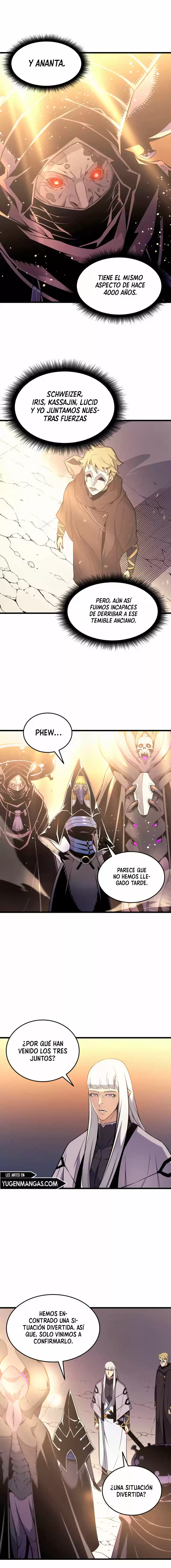 The Great Mage Returns After 4000 Years - Capítulo 98 - Página 8 - LectorTMOo