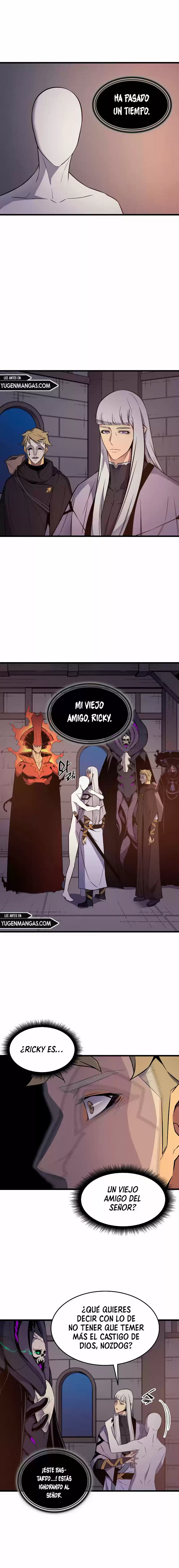 The Great Mage Returns After 4000 Years - Capítulo 99 - Página 5 - LectorTMOo