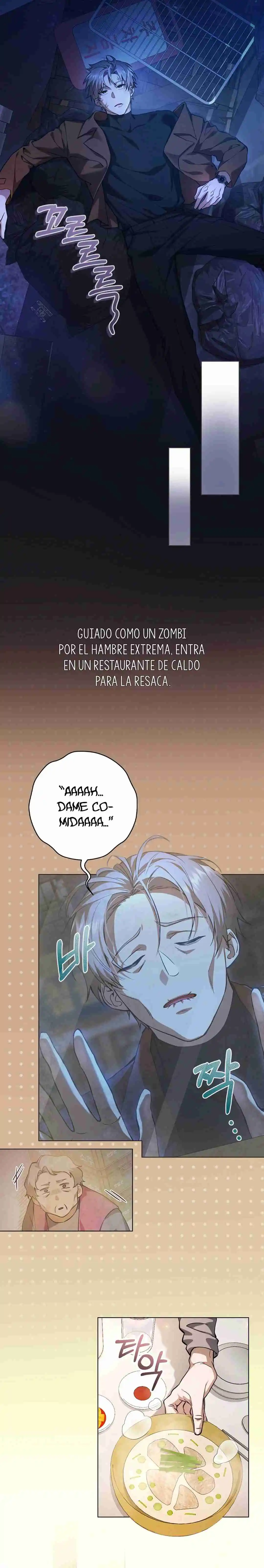 The Hunter Wants To Live Quietly - Capítulo - Página 2 - LectorTMOo