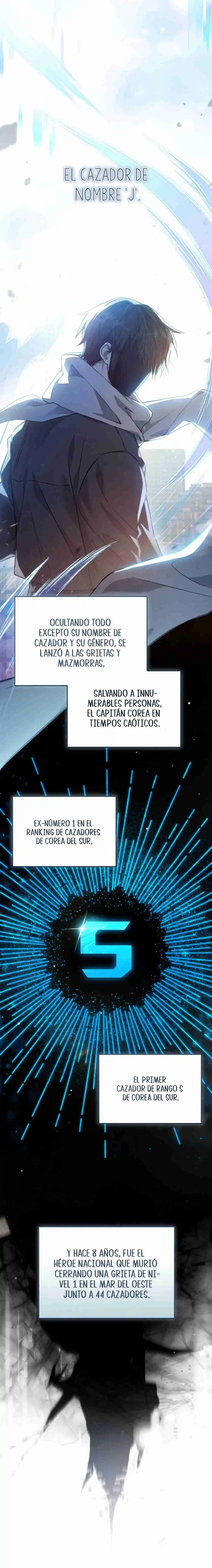 The Hunter Wants To Live Quietly - Capítulo 1 - Página 17 - LectorTMOo
