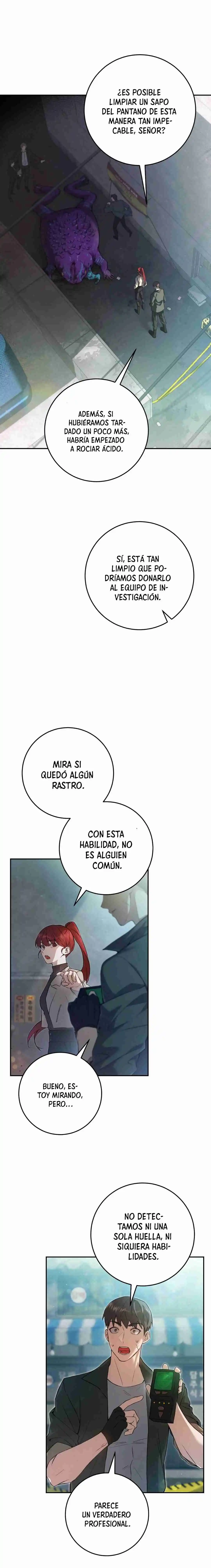 The Hunter Wants To Live Quietly - Capítulo 1 - Página 19 - LectorTMOo