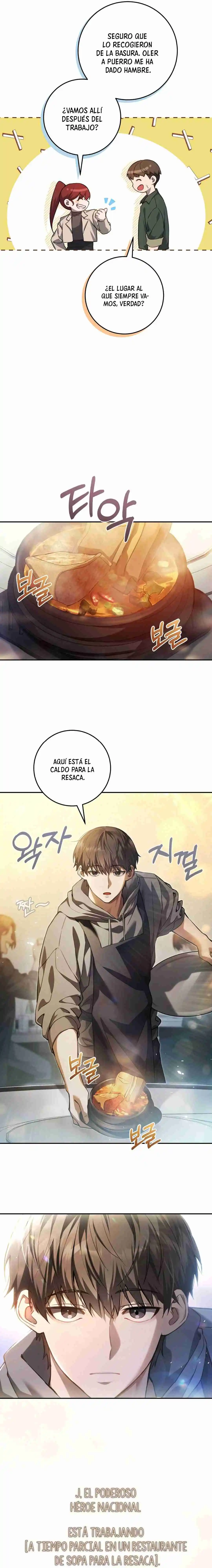 The Hunter Wants To Live Quietly - Capítulo 1 - Página 21 - LectorTMOo