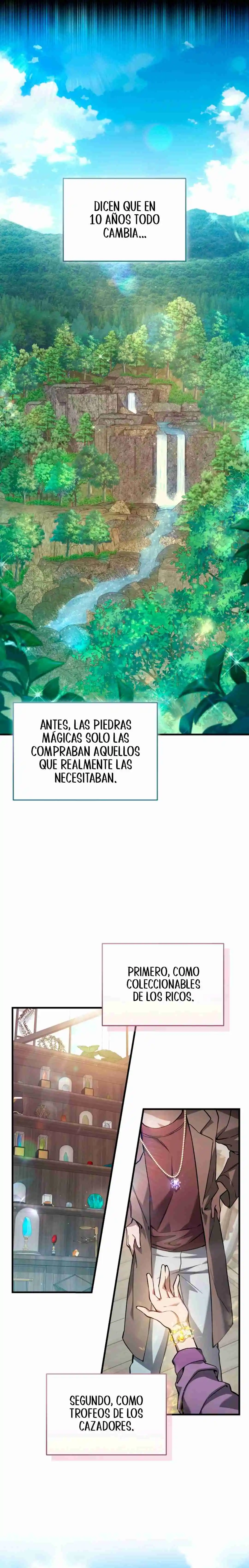 The Hunter Wants To Live Quietly - Capítulo 10 - Página 13 - LectorTMOo