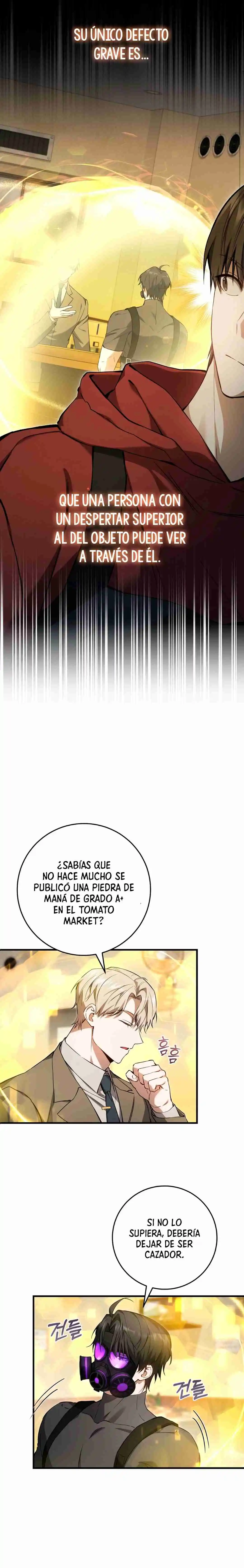 The Hunter Wants To Live Quietly - Capítulo 11 - Página 2 - LectorTMOo