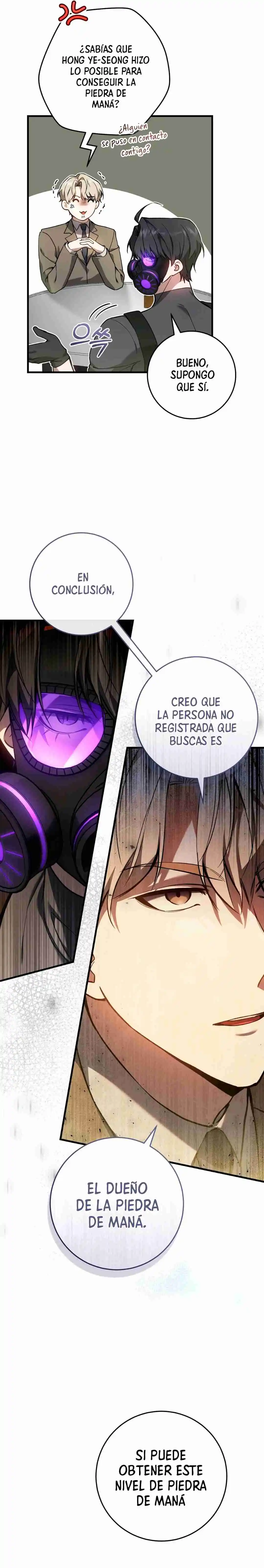 The Hunter Wants To Live Quietly - Capítulo 11 - Página 3 - LectorTMOo