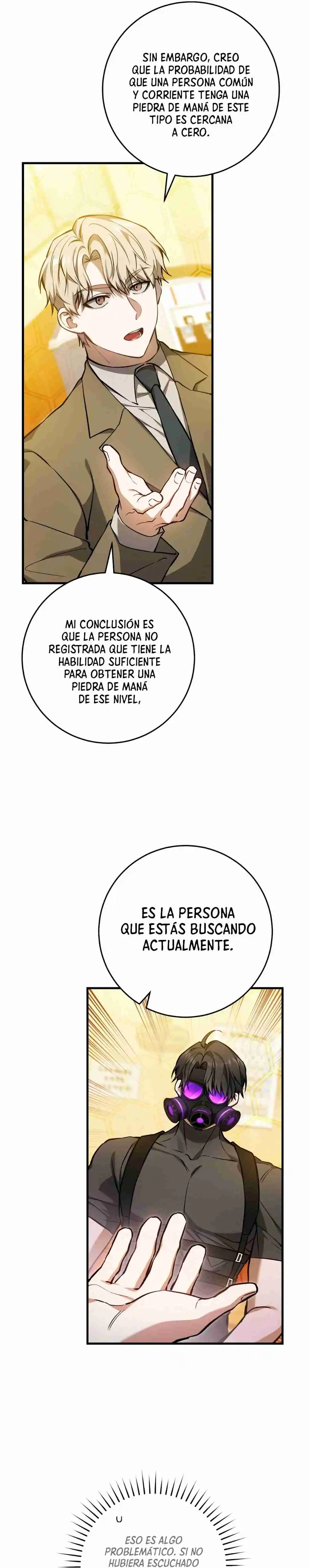 The Hunter Wants To Live Quietly - Capítulo 11 - Página 7 - LectorTMOo