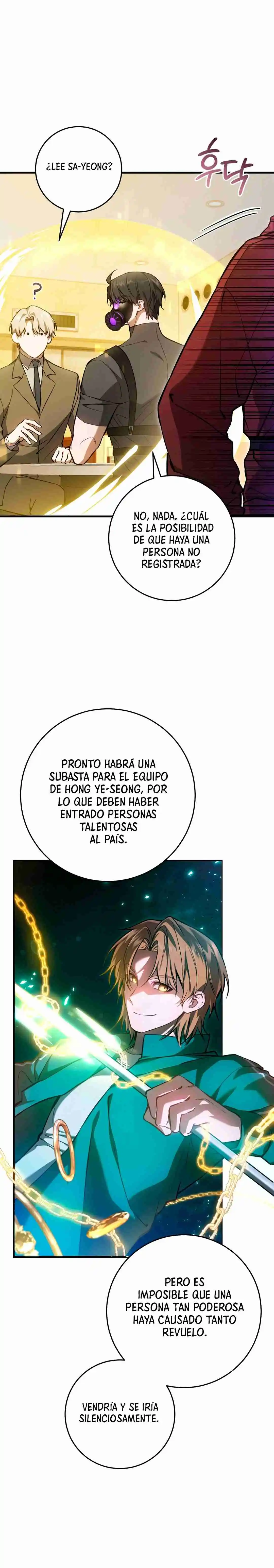 The Hunter Wants To Live Quietly - Capítulo 11 - Página 9 - LectorTMOo