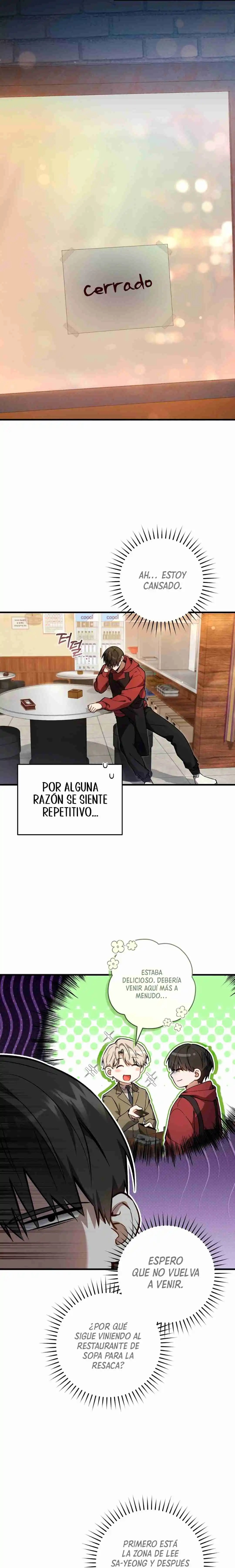 The Hunter Wants To Live Quietly - Capítulo 11 - Página 12 - LectorTMOo