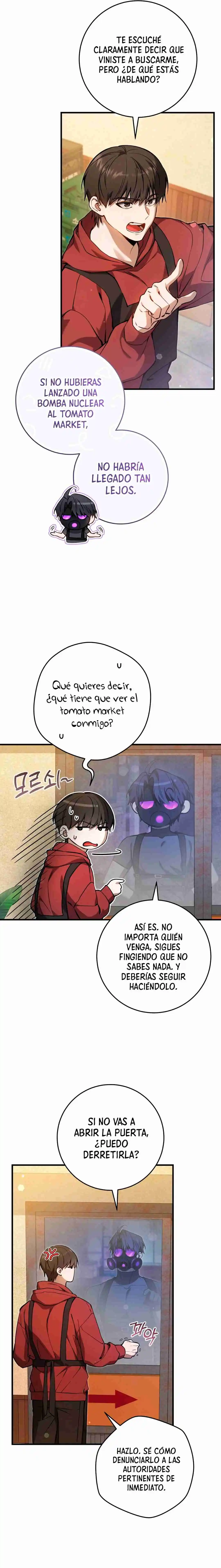 The Hunter Wants To Live Quietly - Capítulo 11 - Página 15 - LectorTMOo