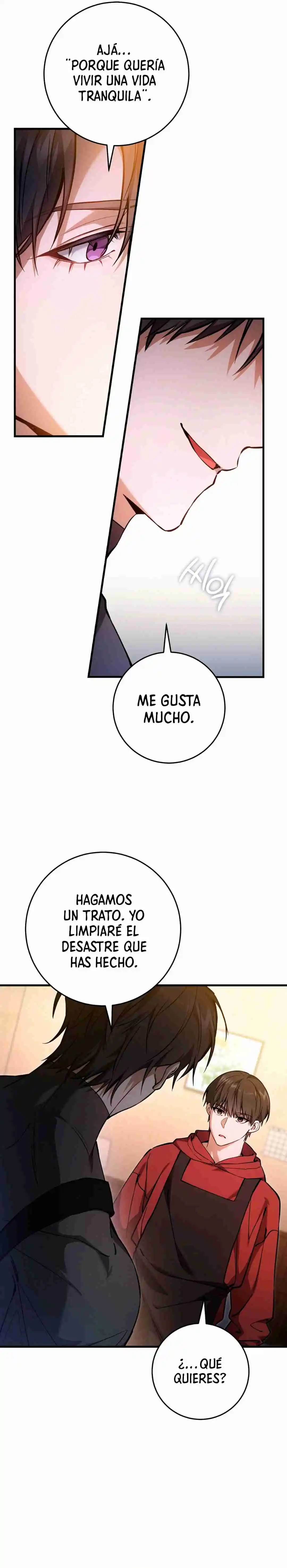 The Hunter Wants To Live Quietly - Capítulo 11 - Página 20 - LectorTMOo