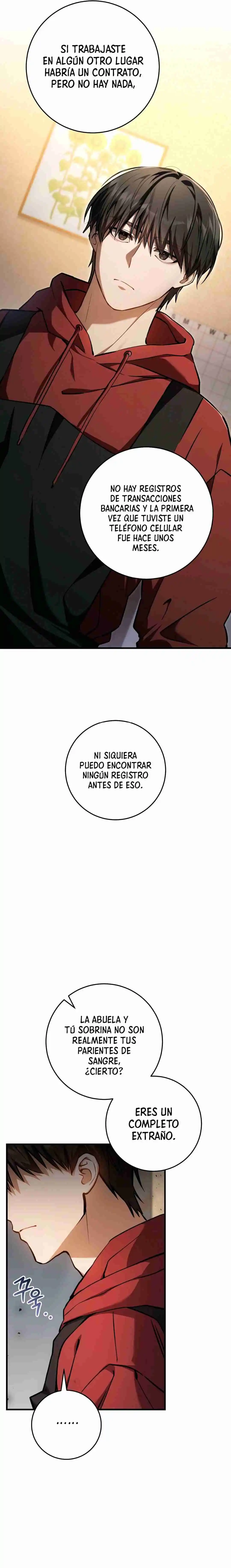 The Hunter Wants To Live Quietly - Capítulo 11 - Página 23 - LectorTMOo