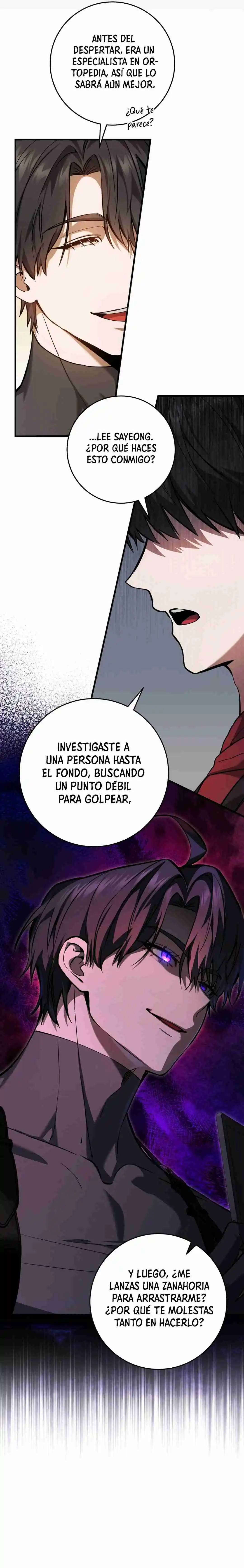 The Hunter Wants To Live Quietly - Capítulo 12 - Página 4 - LectorTMOo
