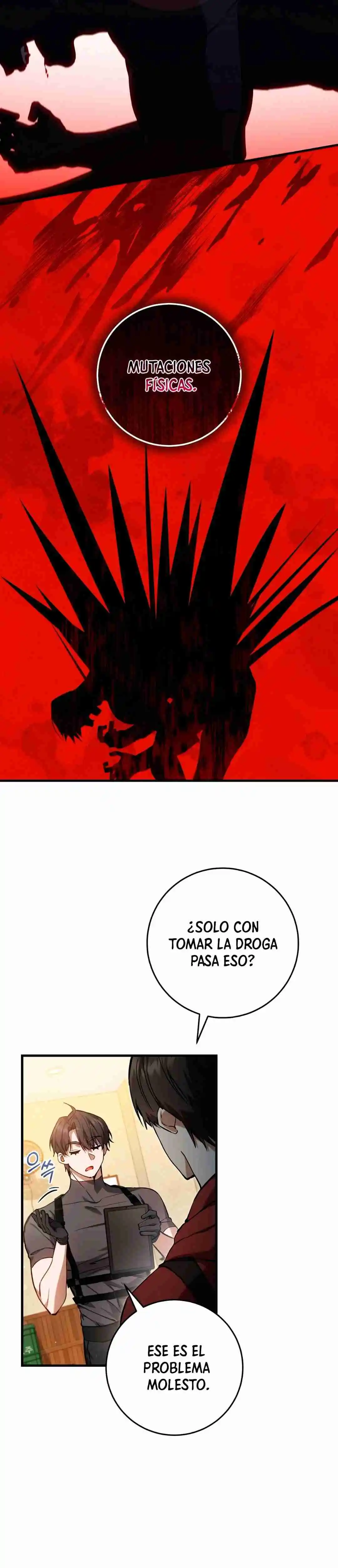 The Hunter Wants To Live Quietly - Capítulo 12 - Página 7 - LectorTMOo